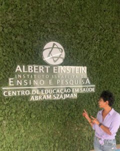 Formação Hospital Albert Einstein